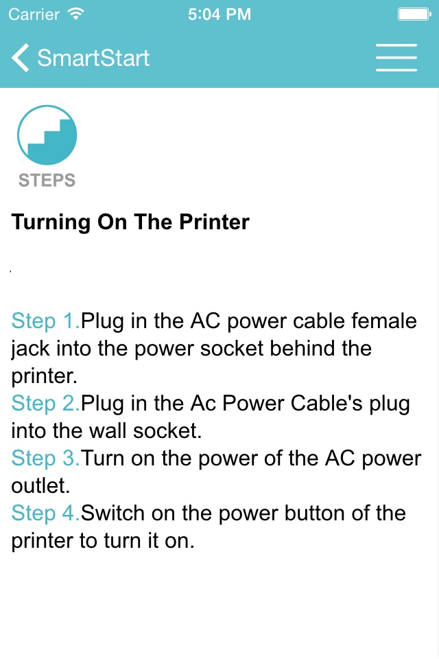 Showhow2 for HP LaserJet M1005 screenshot 3