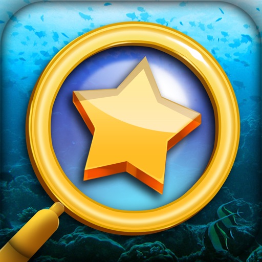 Hidden Objects⋅ Icon