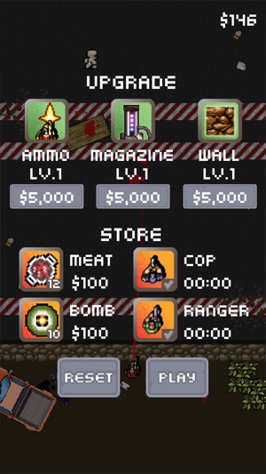 Zombies Defender(圖4)-速報App
