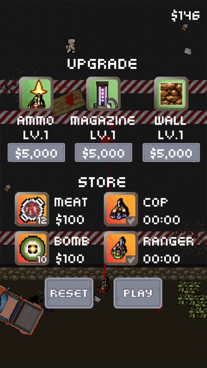 Zombies Defender screenshot-3