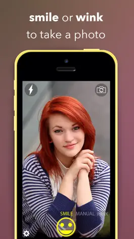 Game screenshot FaceCam -Take hands-free photos and selfies. mod apk