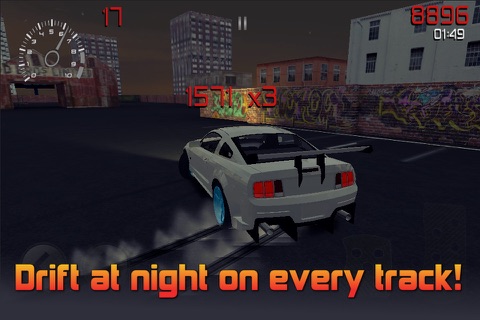 Real Drifting - Modified Car Drift and Race Pro screenshot 2