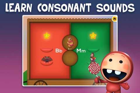 Turbo Phonics: Beginning Word Sounds: Lesson 4 of 4 screenshot 2