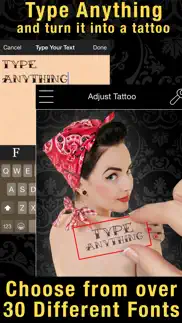 tattoo you premium - use your camera to get a tattoo problems & solutions and troubleshooting guide - 2