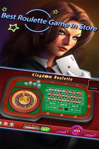 Winnning The Lucky Roulette - Spin The Wheel In Las Vegas screenshot 2