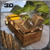 Hill Climber Truck Driver 3D