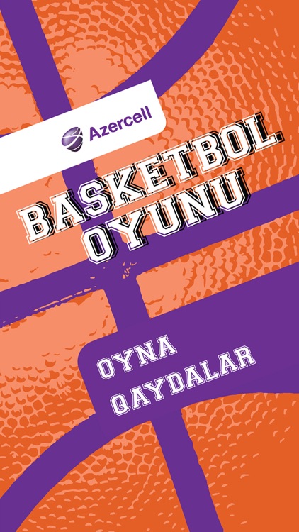 Azercell Basketbol Oyunu (GR)