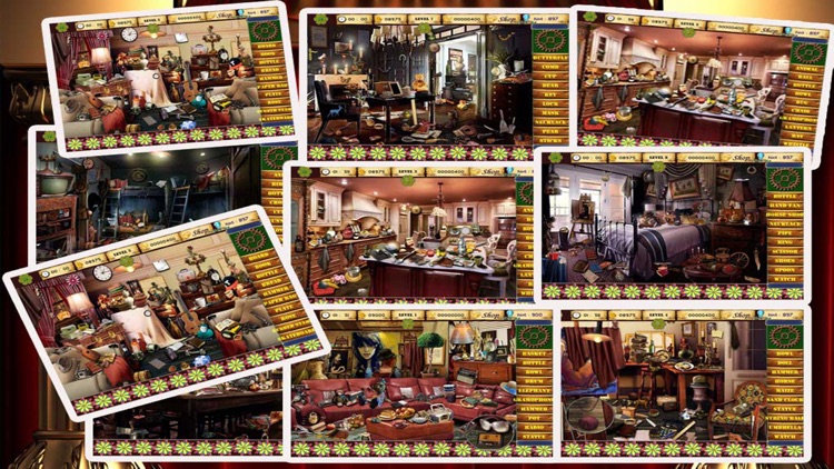 Hidden Object : Seasons Free