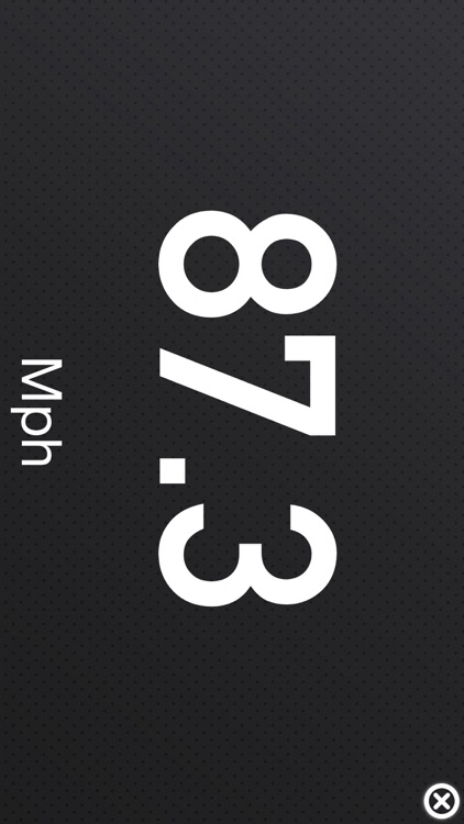 HUD Speedometer - Heads Up Display screenshot-3