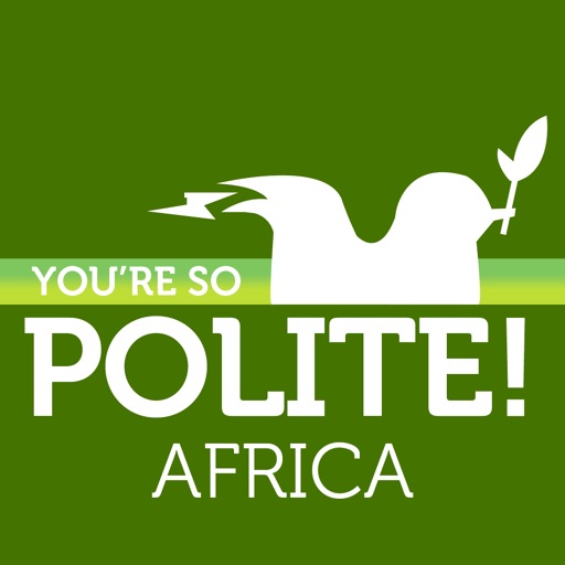 So Polite Africa icon