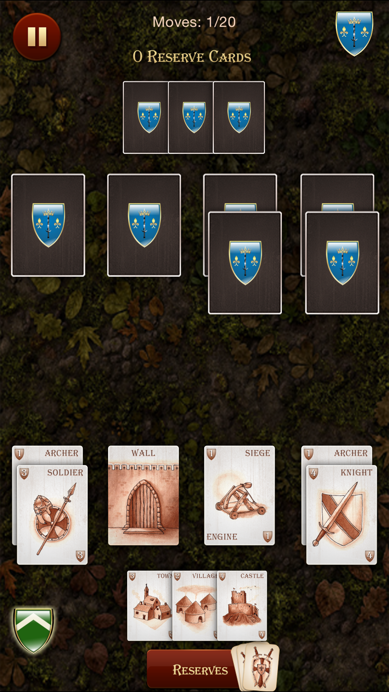 Kings Keep - Medieval Conquest and Strategy
