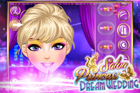 Princess Salon-Dream Wedding screenshot 4