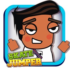 Activities of Skate Board Jumper