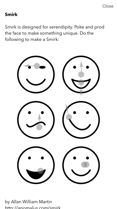 Screenshot #3 pour Smirk