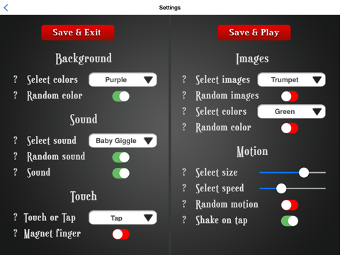 Screenshot #6 pour Tap-n-See Now