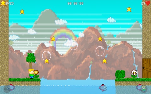 Super Jump Boy Adventures screenshot 2