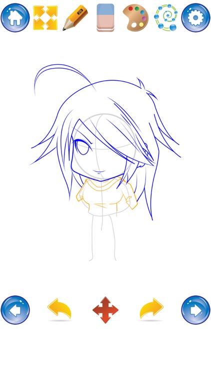 Learn to Draw Chibi screenshot-4