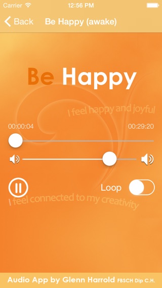 Be Happy - Hypnosis Audio by Glenn Harroldのおすすめ画像3