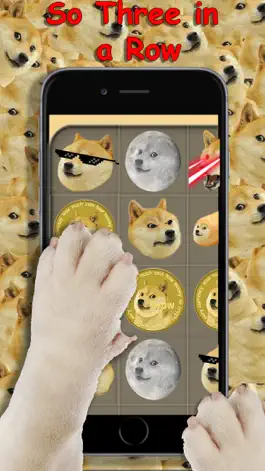 Game screenshot DogeCrush To the MOON apk