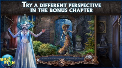 Witch Hunters: Full Moon Ceremony - A Mystery Hidden Object Story (Full)のおすすめ画像3