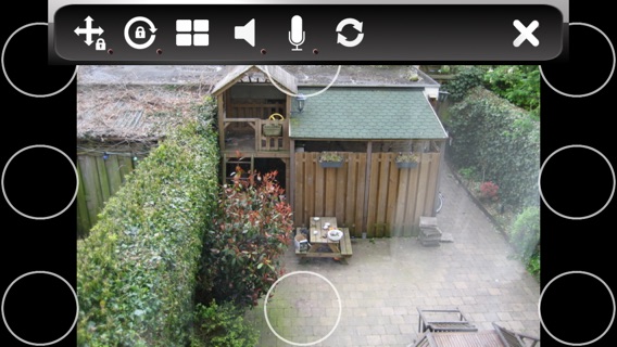 IP Camera Viewer ELROのおすすめ画像2