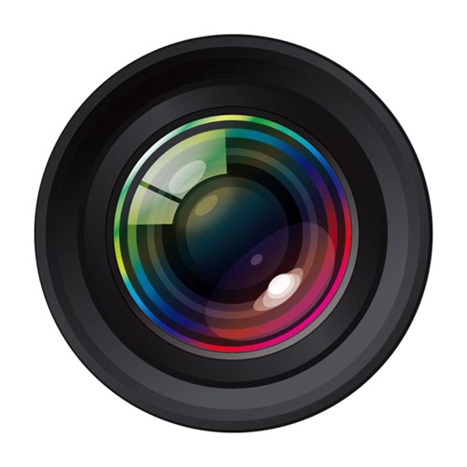 Camera Flash Deluxe Icon