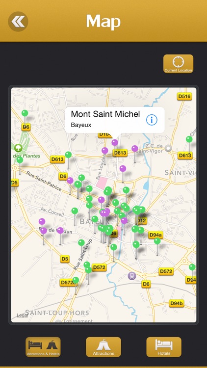 Bayeux Travel Guide screenshot-3