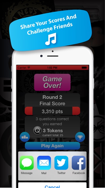 The Great Big Band Logos Quiz