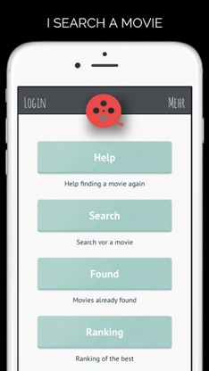 I search a Movie screenshot 1