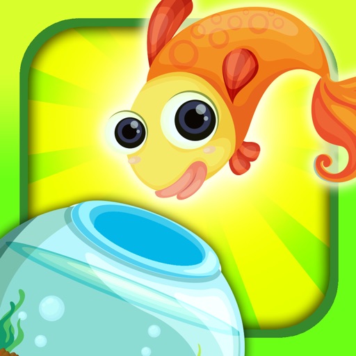 A Fish Flick Happy Tale: Big Water Tank Story Icon