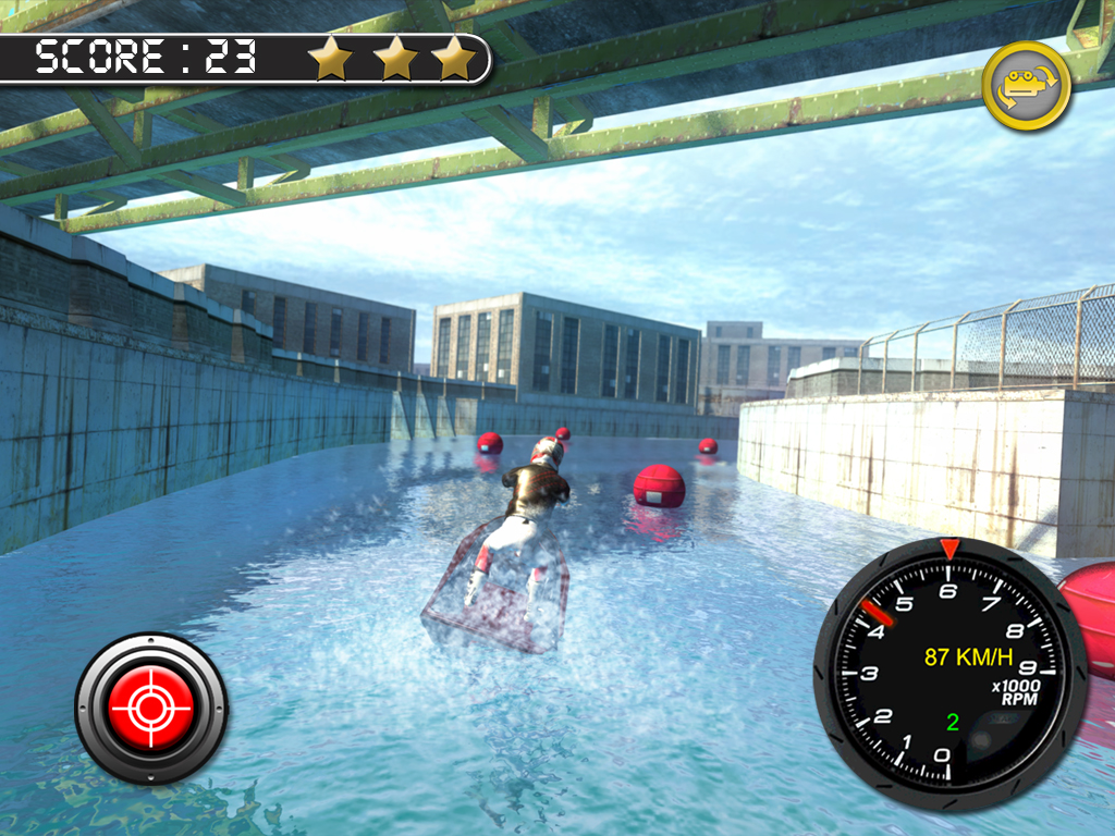 Jet Ski Turbo Series screenshot 7