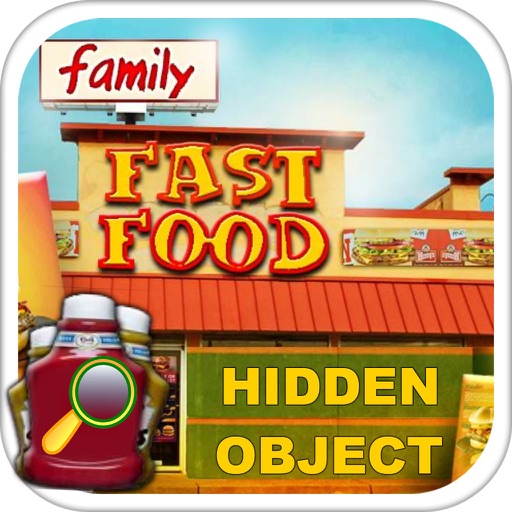 Family Fast Food iOS App