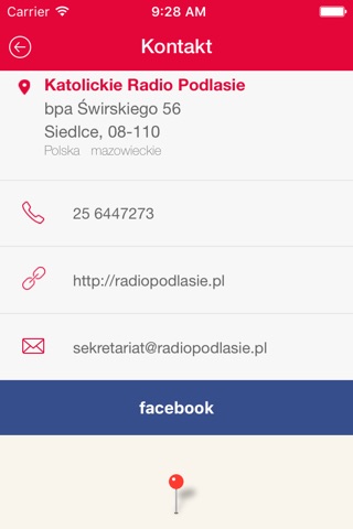 KatolickieRadioPodlasie screenshot 2