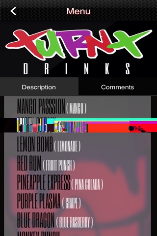 Turnt Drinks screenshot 3