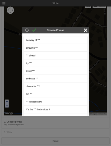 Soapstone iPad screenshot 3 - Entertainment app