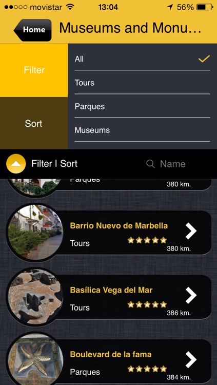 Be Your Guide - Marbella screenshot-3
