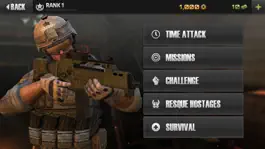 Game screenshot Range Shooter apk