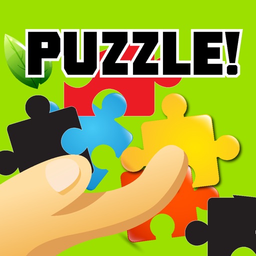 Amazing Crazy Fingers Puzzles icon