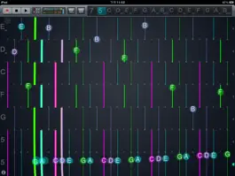 Game screenshot Echo String™ apk