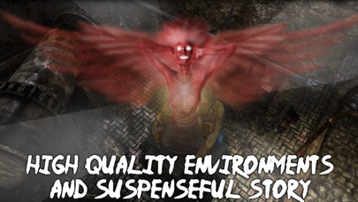 Screenshot #3 pour Mystery Escape Spirit Detective - You Can't Escape This!