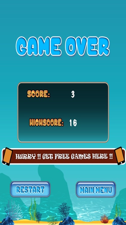 Submarine Smashing Free screenshot-4