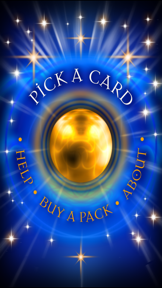 Angels Of Atlantis Oracle Cards screenshot