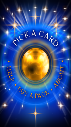 Angels Of Atlantis Oracle Cards screenshot 3