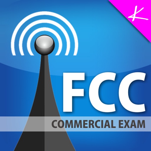 FCC Commercial Radio Exam icon