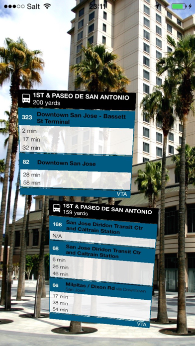 Screenshot #3 pour Departures SF Bay