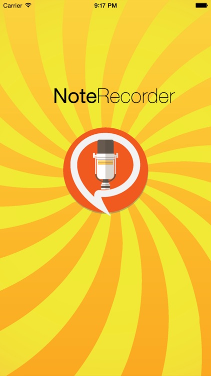 Note Recorder screenshot-4