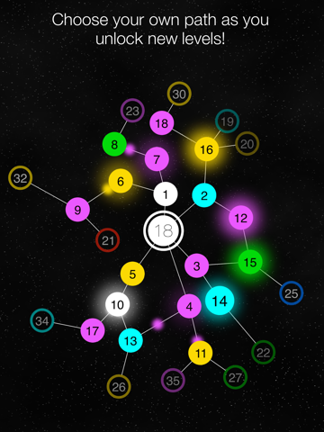 Screenshot #5 pour Spectral - Puzzle de la Lumière