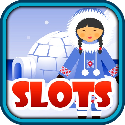 Amazing Party Slots of Eskimo in Vegas Iceberg Casino - Best Deal Xtreme Vacation Slot Machine Free iOS App