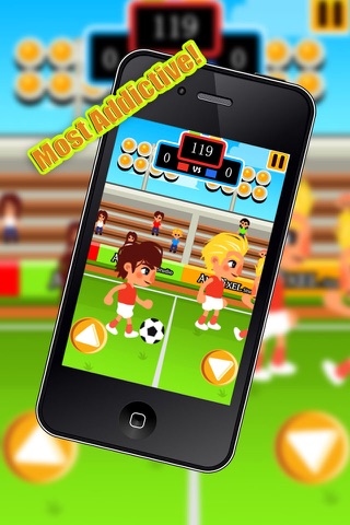 Soccer madness! screenshot 2