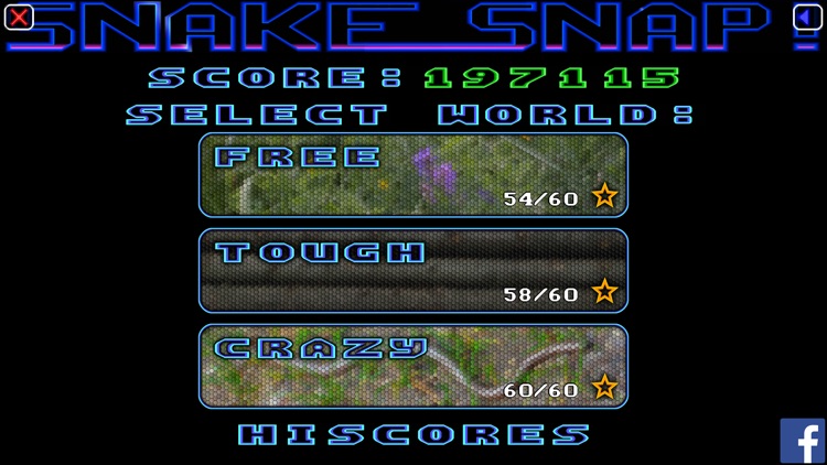 Snake Snap screenshot-3
